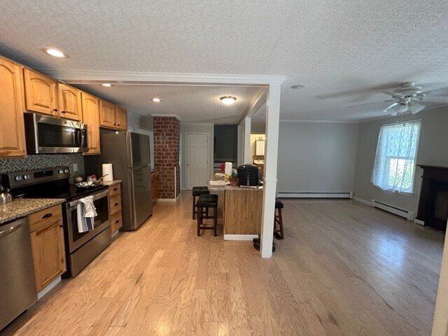 Kitchen / Living Room - 37 Sixth St