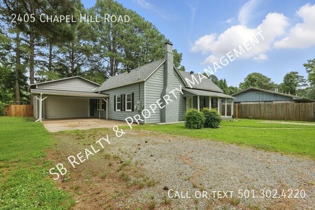 Primary Photo - 2405 Chapel Hill Rd
