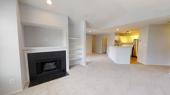Living Room - Camara Estates