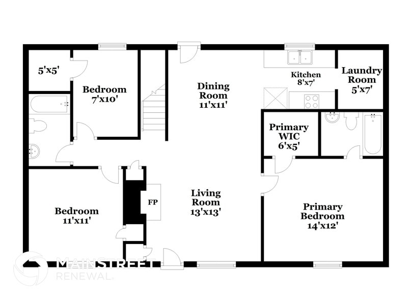 Building Photo - 254 Township Dr