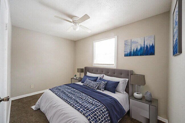 Building Photo - "Charming 3-Bedroom Gem on Udell Street with Spacious Living – 1104 Sq. Ft., Indianapolis!"