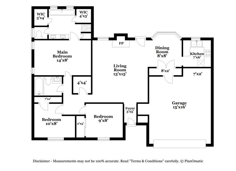 Building Photo - 1402 Sayles Ave