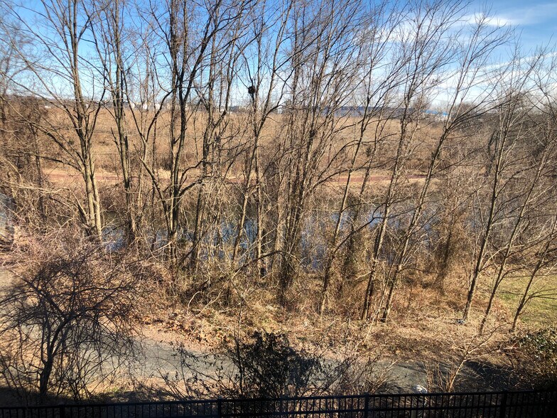 20. View from a 2nd Floor Window - 45 Swing Bridge Ln