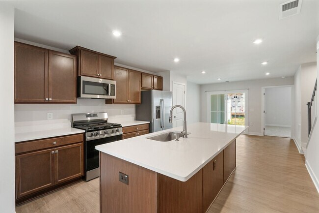 Building Photo - Brand-New 3-Bedroom Home in a Peaceful Raleigh Community