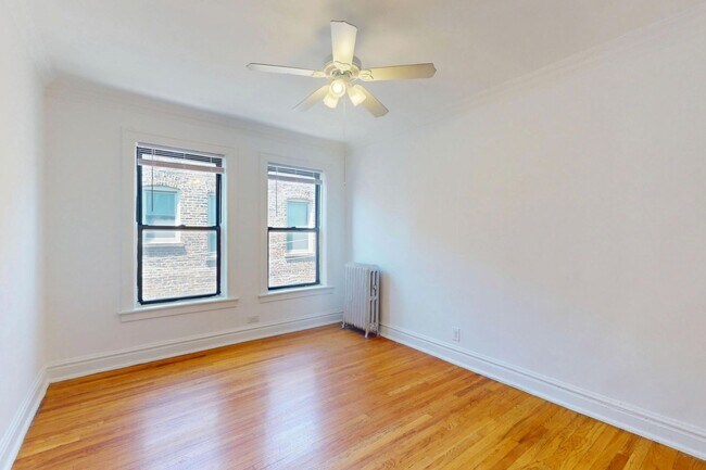 Floorplan - 1101 E. Hyde Park Boulevard