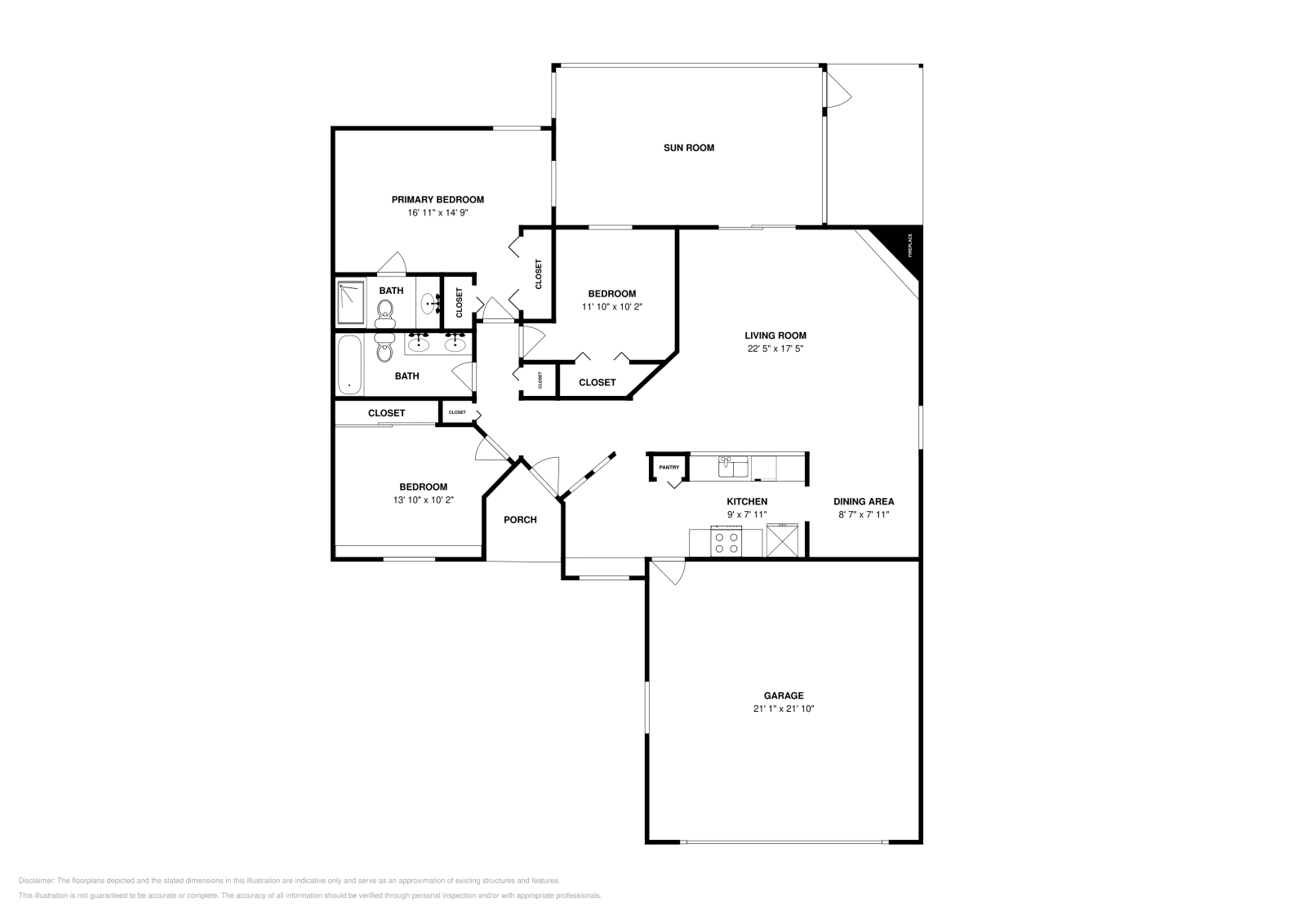 Building Photo - 1288 Bear Run Blvd