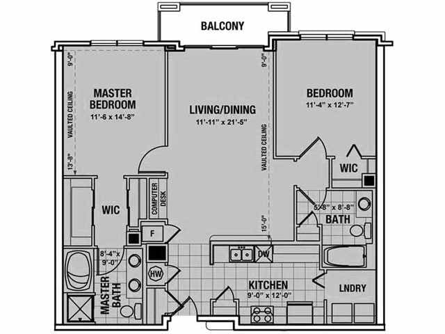 Hunter - Regency Place