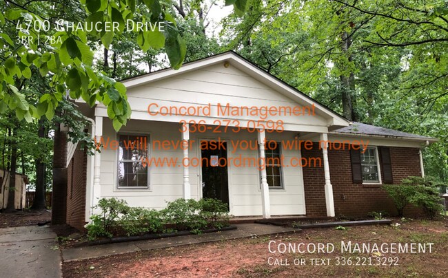 Building Photo - 4700 Chaucer Dr