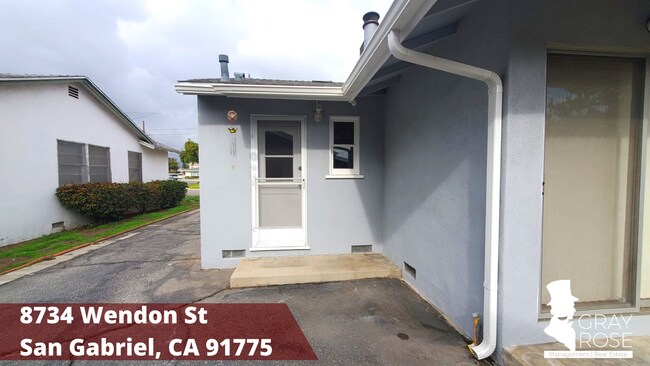 Building Photo - 8734 Wendon St