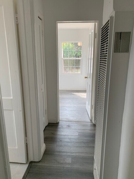Entrance to bedroom - 9044 Hubbard St
