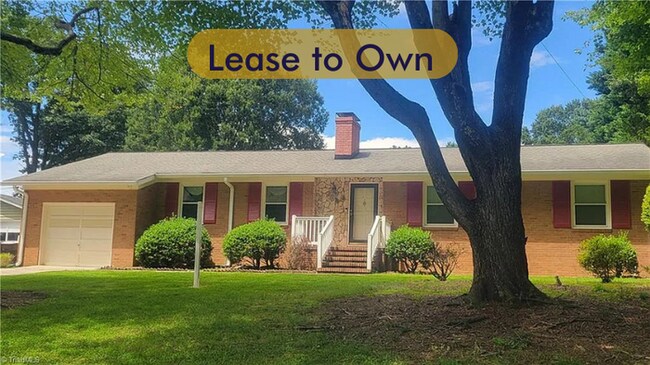 Primary Photo - Earn Wealth While Leasing - Like a Homeown...