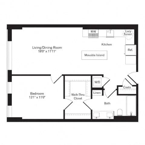 Floorplan - Estate