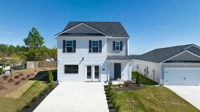 Oregano - Covey Homes Midsomer
