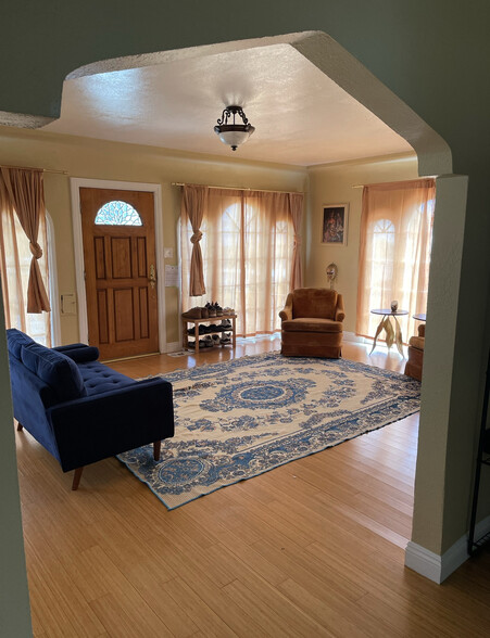 Formal Living Room - 1141 S Alma St