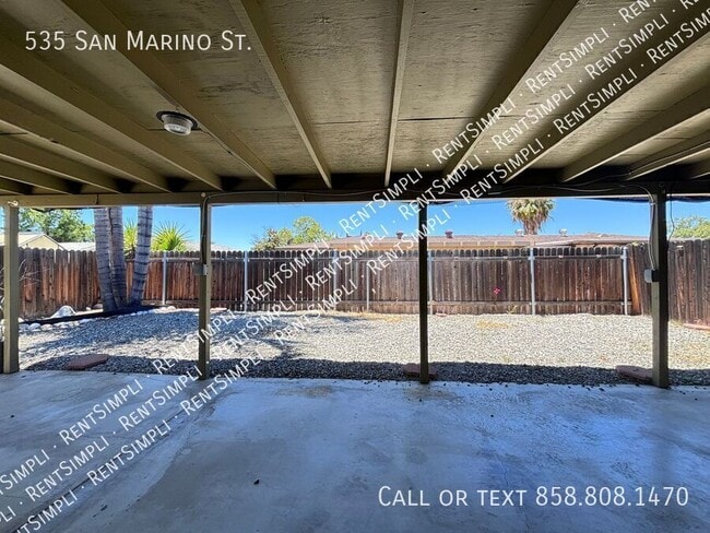 Building Photo - 535 San Marino St