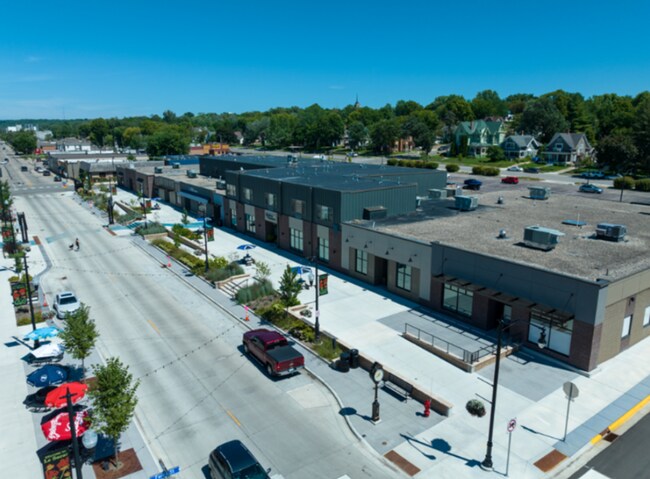 Building Photo - Two-Bedroom Unit at Tiller+Main