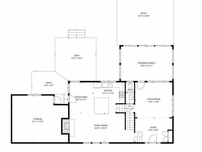 Building Photo - 2320 Parklands Rd