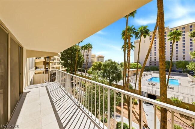 Building Photo - 205 E Harmon Ave