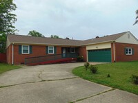 Building Photo - ALL BRICK RANCH WITH ATTACHED GARAGE