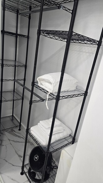 large closet w/storage - 19353 SW 103rd Ct