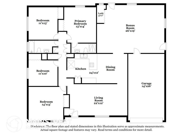 Building Photo - 3619 N 48th Ave