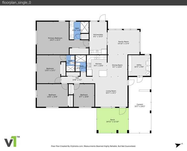 Building Photo - 1181 SW 4th Terrace