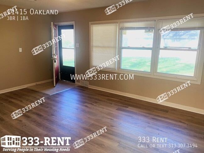 Building Photo - 11415 Oakland-