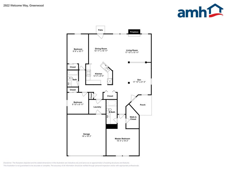 Building Photo - 2922 Welcome Way