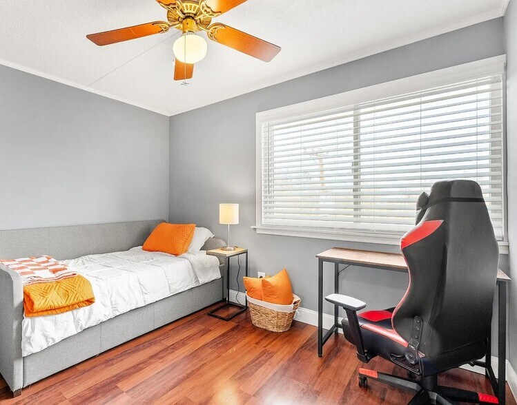 Bedroom #1 Trundle Bed - 2718 Painter Ave