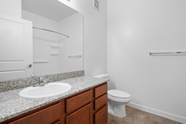 Floorplan - Outlook Apartments