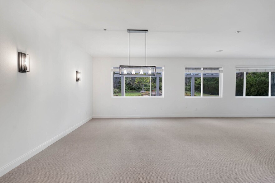 Living Room & Formal Dining - 12215 Delante Ct