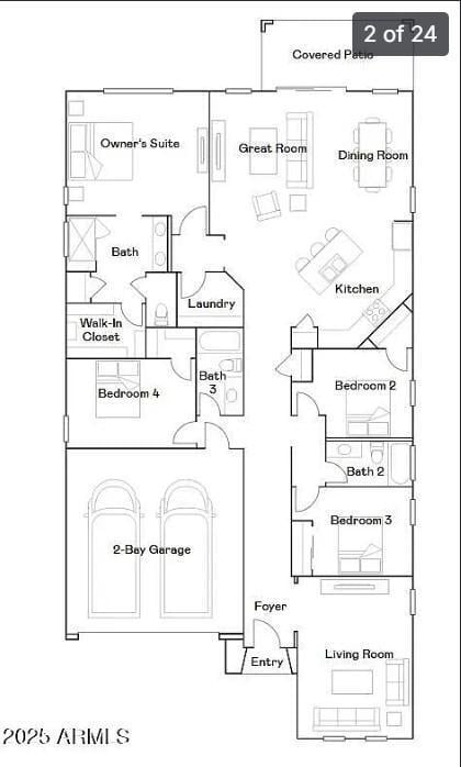 Building Photo - 23158 E Saddle Way