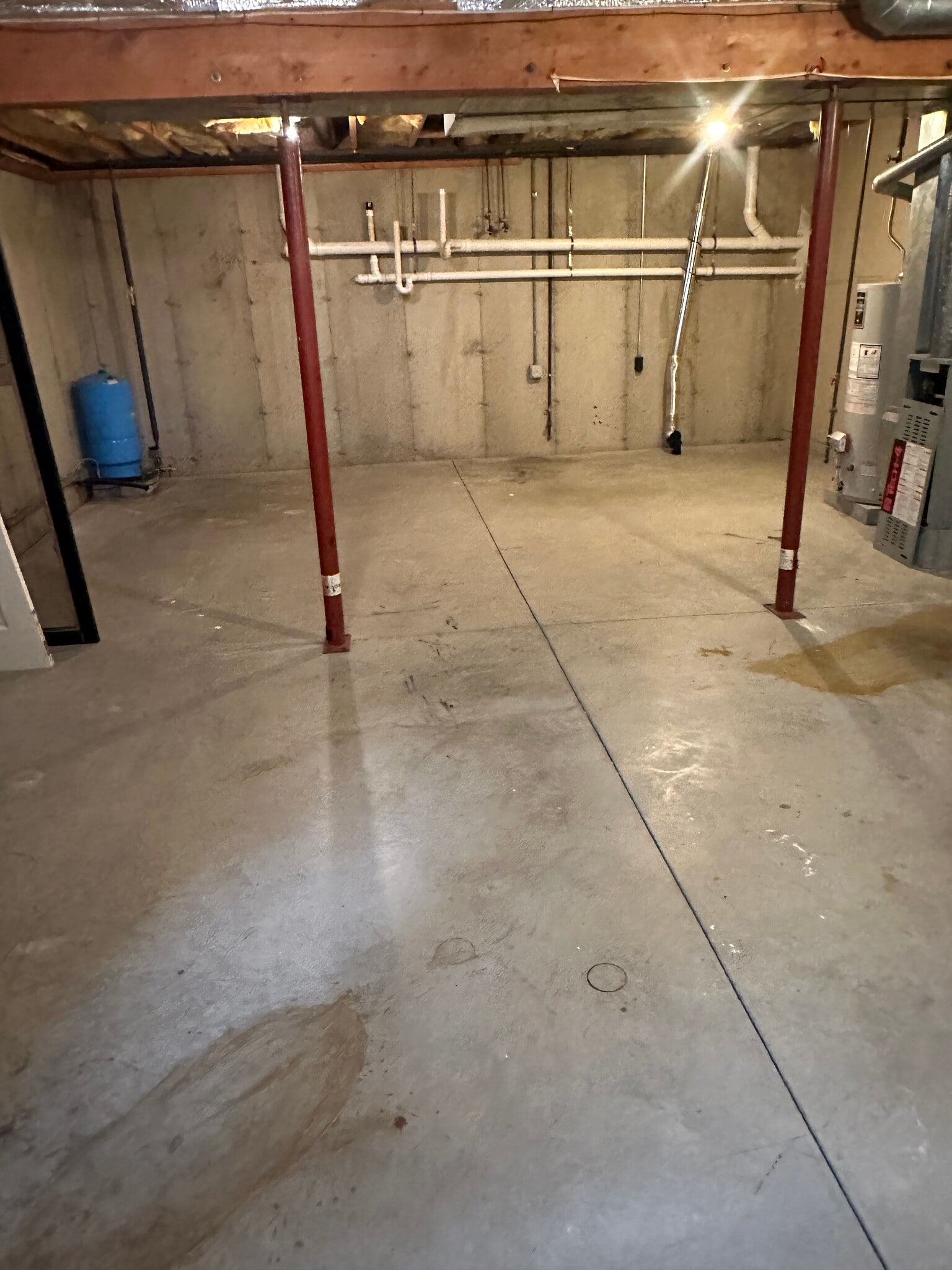 Washer Dryer Hookup - 394 County Route 76