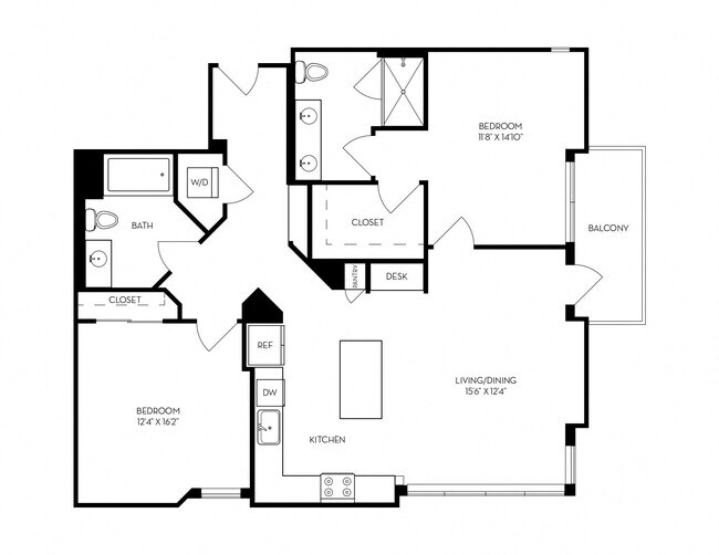 Floorplan - VORA LUX