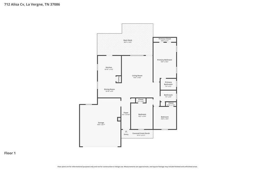Building Photo - 712 Alisa Cove