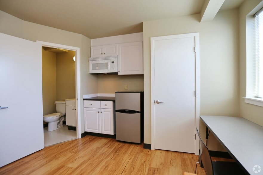 Interior Photo - Aubrey Studios - Under New Management