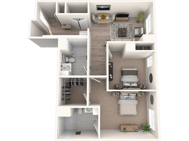 Carlyle - Alate Old Town 62+ Senior Living