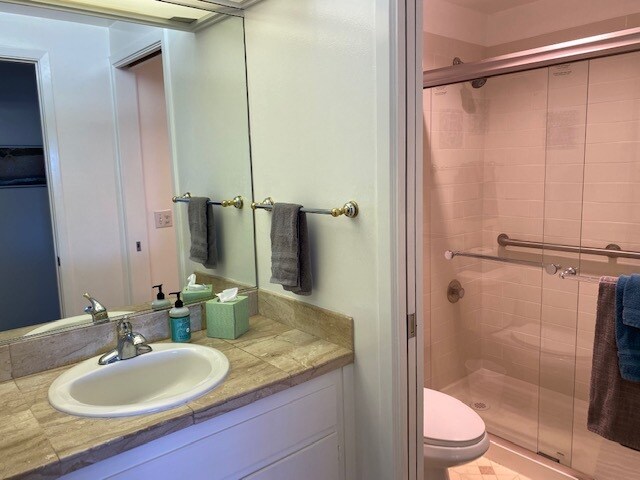 Bathroom - 5340 Broadway Ter