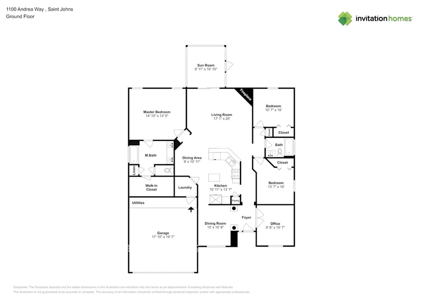 Building Photo - 1100 Andrea Way