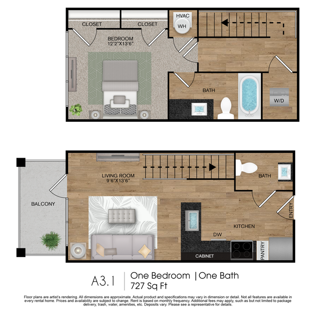 A3.1 floor plan Gateway to Gruene - Gateway to Gruene