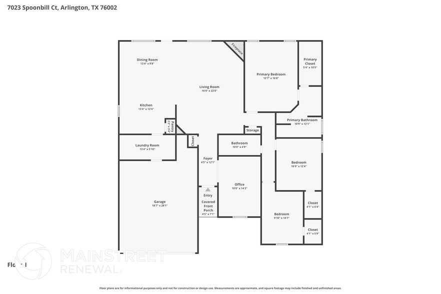 Building Photo - 7023 Spoonbill Ct