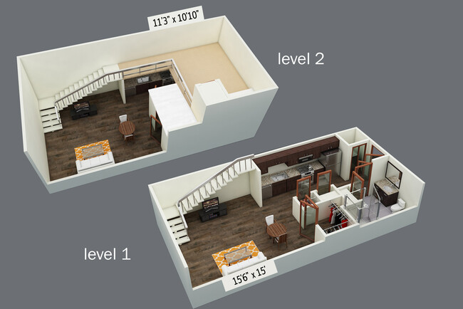 Floorplan - La Frontera Square