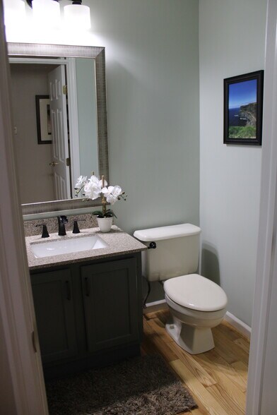 Powder Room - 411 Lundy Ct