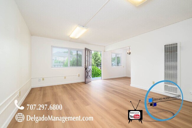 Building Photo - Benicia First St Apartment available