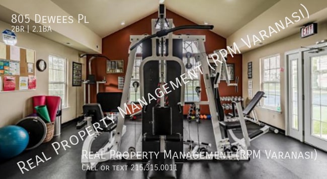 Building Photo - 805 Dewees Pl