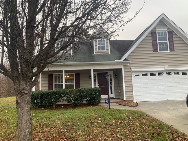 Building Photo - 3 Bedroom Rental on Cul-De-Sac!