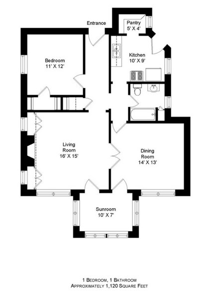 Building Photo - 3821 N Lawndale Ave