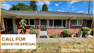 Building Photo - 1BD I 1BA Apartment - Downtown Sellwood