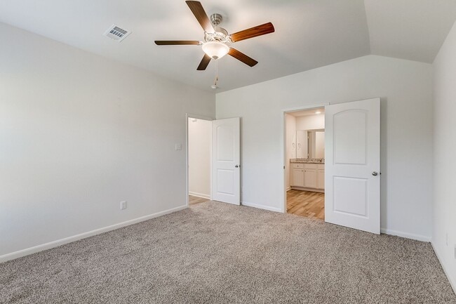 Floorplan - Beall Way