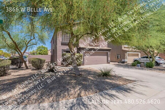 Building Photo - 3866 W Belle Ave